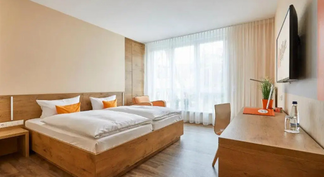 Номер Superior Hotel Goll Pforzheim-Niefern