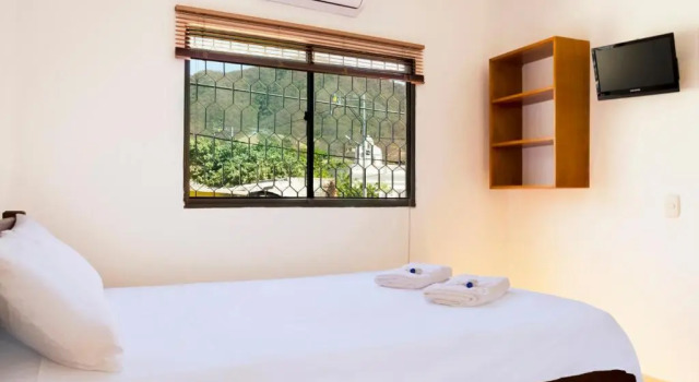 Номер Standard Hotel Ocean Taganga Internacional