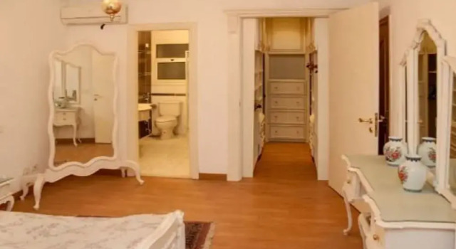 Alexandria house Mohamed Naguib