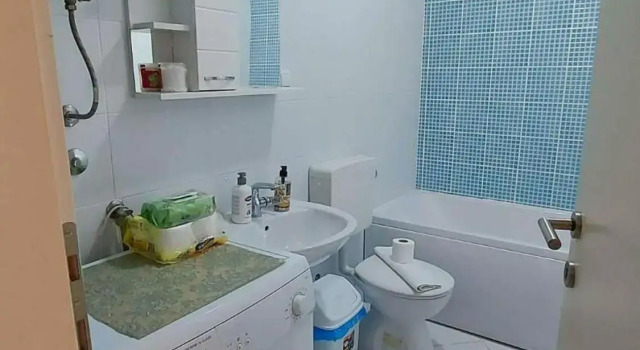 Crypto Apartment