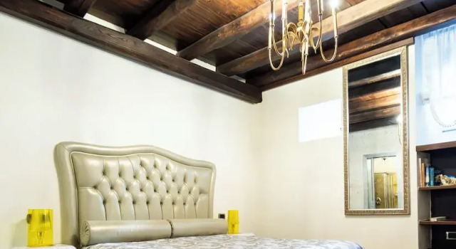 Camera doppia Comfort B&B Al Convento