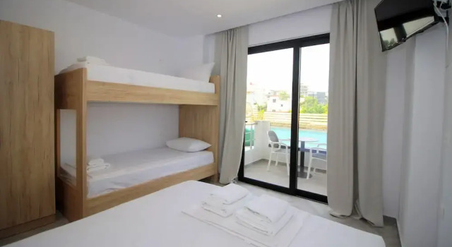4 người Tiêu chuẩn phòng Noa Boutique Hotel