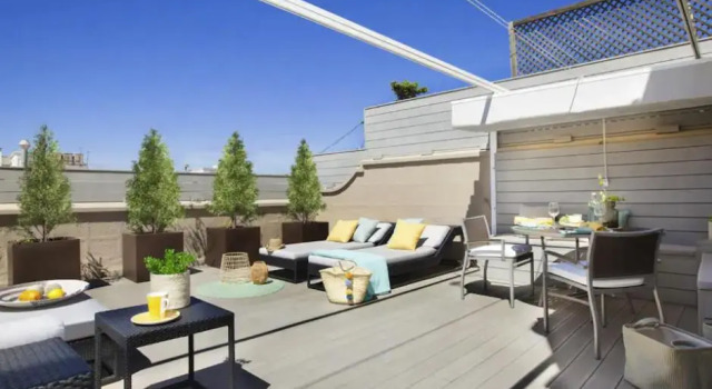Апартаменты Дуплекс You Stylish City Center Apartments