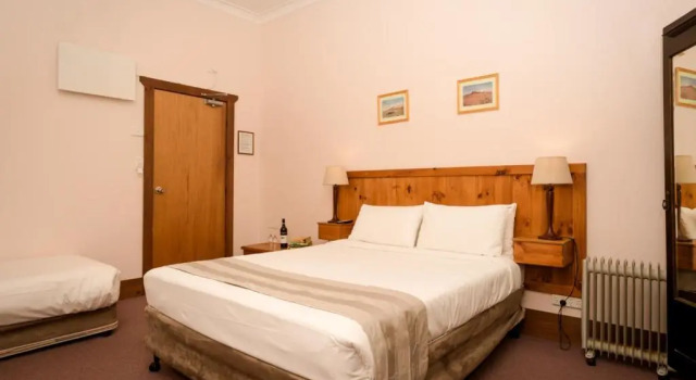Двухместный номер Standard Belgravia Mountain Guest House