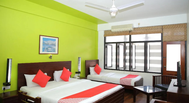 Subhas Hotel