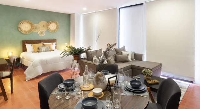 Tribu Chapultepec 67, Rezerwuj Apartament Guadalajara Jalisco