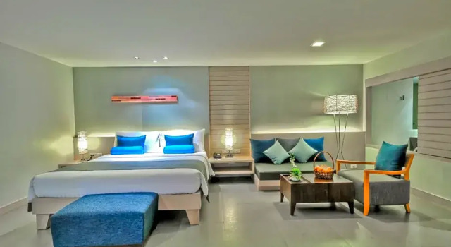 Трёхместный номер Premier Отель The Ashlee Heights Patong Hotel & Suites