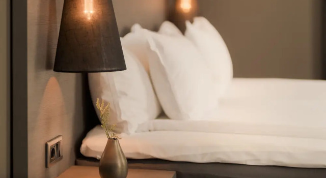 Номер Deluxe The Lamp Hotel & Spa