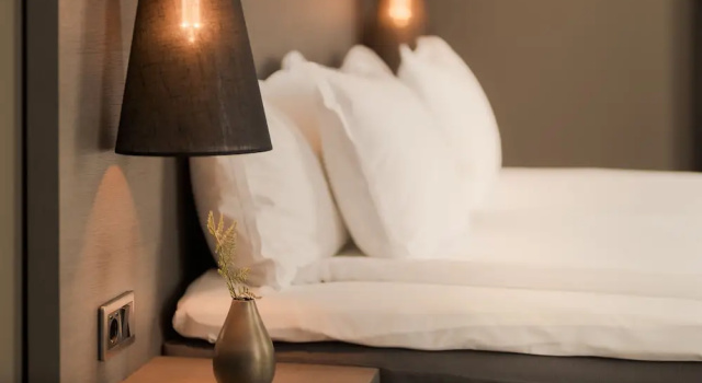 Номер Grand The Lamp Hotel & Spa
