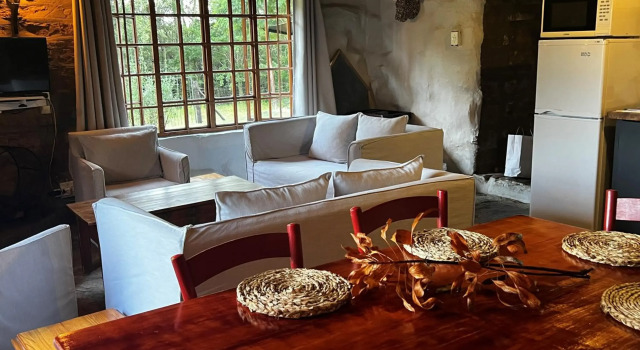 Wyford Farm, Buchen Sie Bauernhof Van Reenen Harrismith