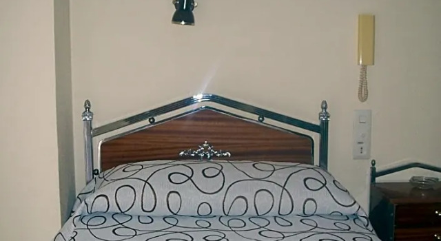 Одноместный номер Standard с балконом Hotel Borja