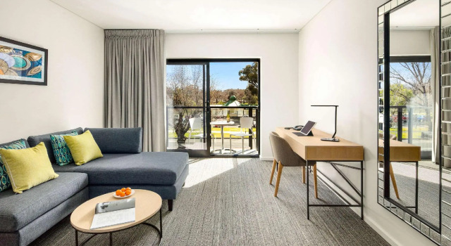 Exécutive double chambre Quality Hotel Lakeside