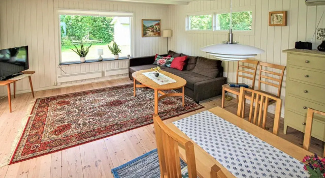 Two-Bedroom Holiday Home In Jonstorp, Book Hotel  