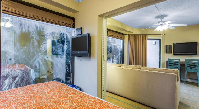 Bluegreen Vacations Seaglass Tower, Réserver Hôtel Myrtle Beach Le Grand Strand