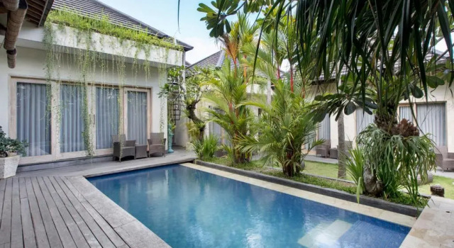 Номер Executive Exotica Bali Villa