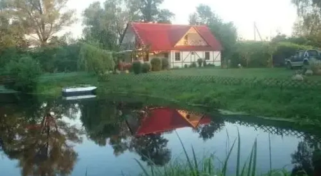 Olizarov Stav Country House, Book Hotel Zhabinka 
