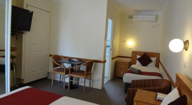 Двухместный номер Superior The 3 Explorers Motel