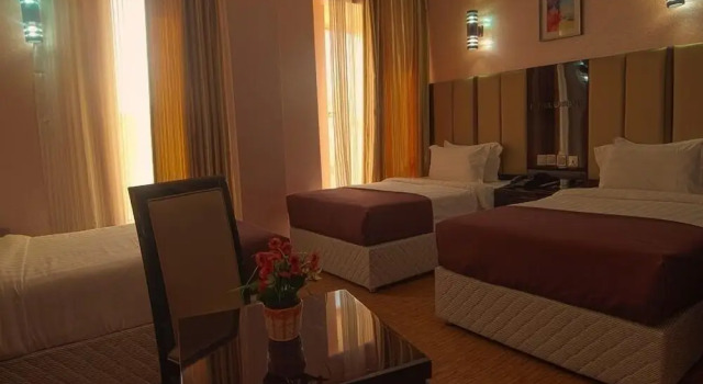 Номер Standard Hôtel Errafie