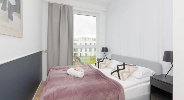 Apartment Warsaw Złoty Potok by Renters, Prenota Appartamento Varsavia Masovia