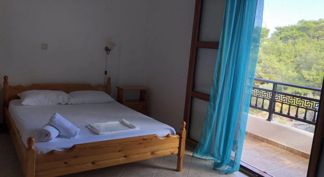 Nikos Apartments A3 in Gialiskari, Забронировать Апартаменты/квартира Апартаменты Икарии, Апартаменты/квартира