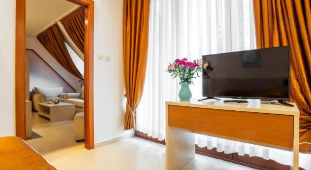 Люкс Family Hotel Gold Pearl