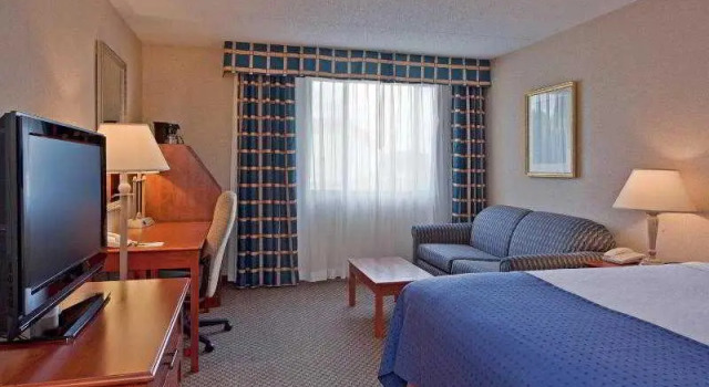 Номер Standard Amenida Residences, Calgary
