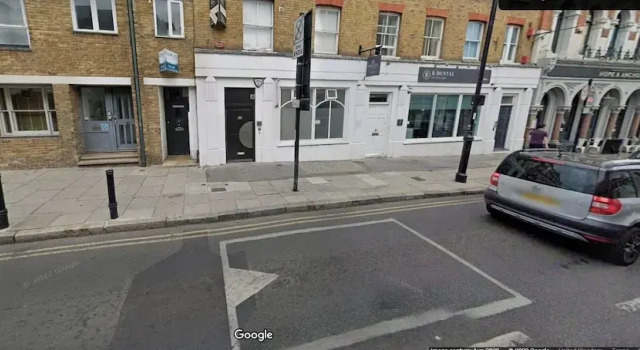Islington townhouse