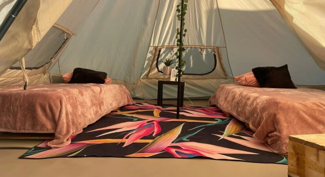 glamping las palmas