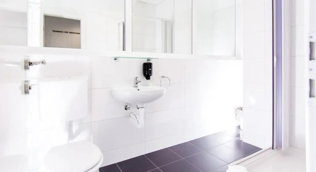 Кровать в общем номере Design Hostel 101Dalmatinac