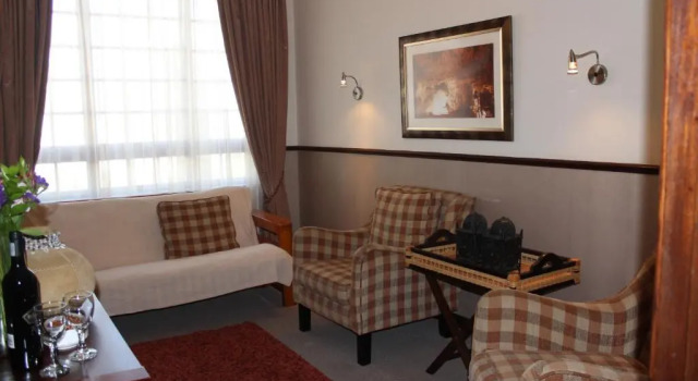 Семейный номер Standard Turnberry Boutique Hotel