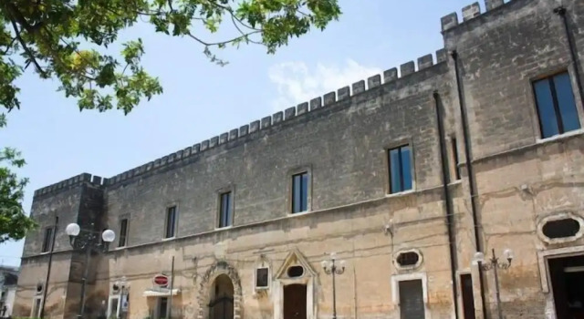 Castello Conti Filo, Rezervați Stațiune Torre Santa Susanna Salento