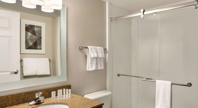 Люкс с 2 комнатами TownePlace Suites by Marriott Denver West Federal Center