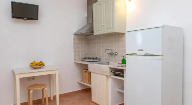 Люкс Thea Suites Naxos