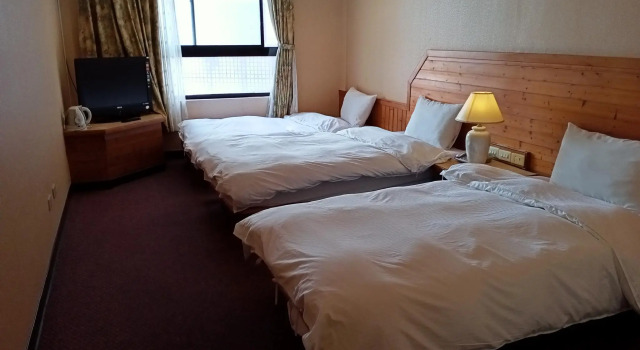 Трёхместный номер Standard Chungli Business Hotel