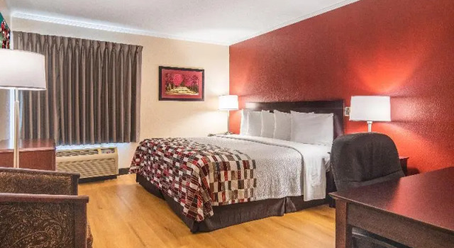 Номер Standard Red Roof Inn Ashtabula - Austinburg