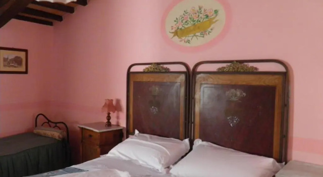 Номер Standard Residenza di Paese Castello del Poggio