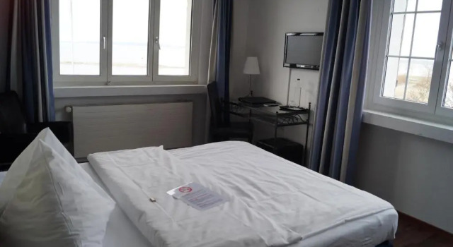 Двухместный номер Standard с видом на озеро Bodenseehotel Weisses Rössli