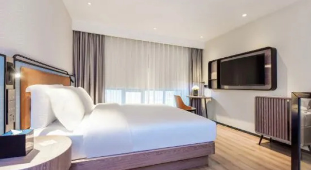 Люкс Executive Мансарда Echarm Hotel (Shuanglong Konggang Logistics Park)