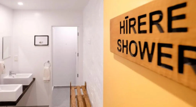Двухместный номер Standard Haka House Auckland KRoad