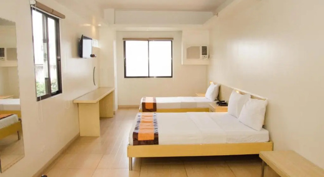 Номер Standard M Suites Hotel