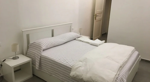 Standard- dobbelt værelse med altan FraLePorte B&B