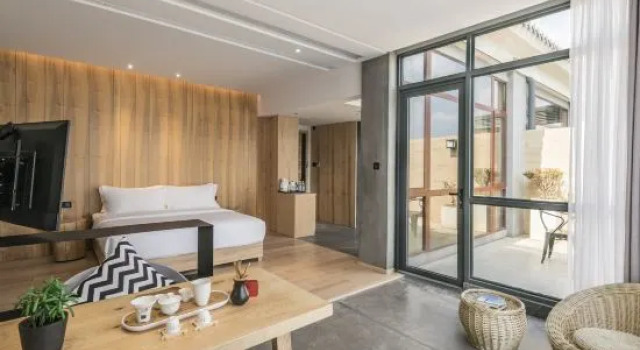 Люкс Deluxe Yue Shangyin Chalv Hostel