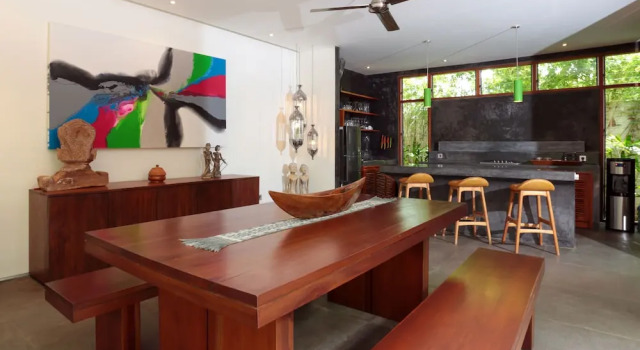 Famille villa 2 chambres Villa Songo Umalas