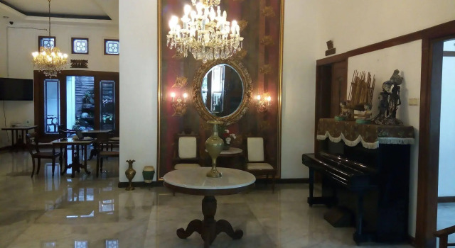 Lombok Ethnic Hotel