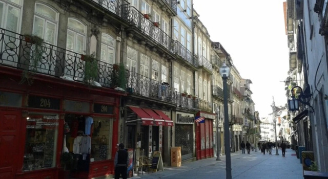 Studio in Porto, With Wonderful City View and Wifi - 7 km From the Bea, Rezerwuj Hotel Porto Porto