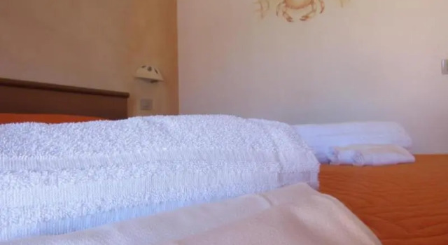 Двухместный номер Economy с балконом Marina Manna Hotel & Club Village