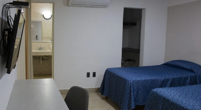 Трёхместный номер Standard Hotel St. George