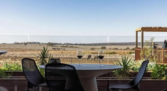 Номер Standard Monarto Safari Resort