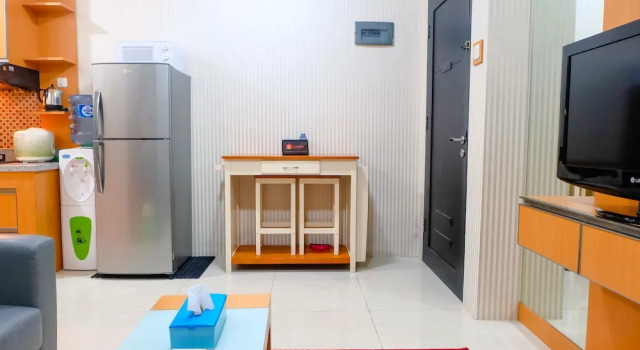 Cosmo Mansion Apartment W/ Direct Access To Thamrin City Mall, Забронировать Апартаменты/квартира Апартаменты Джакарты, рядом с Jakarta Textile Museum, Апартаменты/квартира