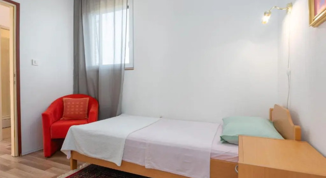 Апартаменты с 2 комнатами Apartments Pilicari
